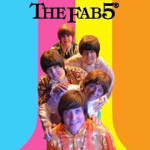 The Fab 5 Concert (Beatles Tribute)